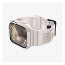 Spigen Rugged Armor Pro Apple Watch 9 / 8 / 7 45mm / SE (2nd / 1st Gen) / 6 / 5 / 4 44mm tok, bézs