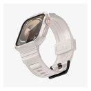 Spigen Rugged Armor Pro Apple Watch 9 / 8 / 7 45mm / SE (2nd / 1st Gen) / 6 / 5 / 4 44mm tok, bézs