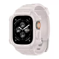   Spigen Rugged Armor Pro Apple Watch Ultra 4 / 3 / 2 / 1 49mm tok / szíj, bézs