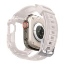 Spigen Rugged Armor Pro Apple Watch Ultra 2 / 1 49mm tok / szíj, bézs