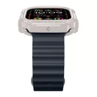   Spigen Rugged Armor Apple Watch Ultra 4 / 3 / 2 / 1 49mm tok, bézs