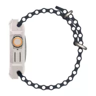   Spigen Rugged Armor Apple Watch Ultra 4 / 3 / 2 / 1 49mm tok, bézs