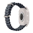 Spigen Rugged Armor Apple Watch Ultra 2 / 1 49mm tok, bézs