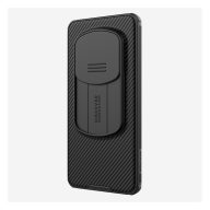   Nillkin CamShield Pro Honor Magic 6 Pro műanyag hátlap tok, fekete