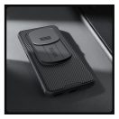 Nillkin CamShield Pro Honor Magic 6 Pro műanyag hátlap tok, fekete