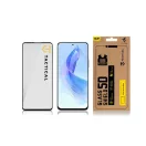 Tactical Glass Shield 5D Honor 90 Lite kijelzővédő üvegfólia, fekete