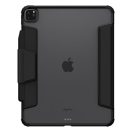 Spigen Air Skin Pro Apple iPad Pro 13" (2024 / 2025) tok, fekete