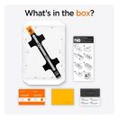 Spigen Glas.tR EZ Fit Apple  iPad Air 11" (2024 / 2025 / 2026) tempered kijelzővédő fólia felhelyező kerettel (1db)