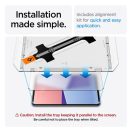 Spigen Paper Touch EZ Fit Apple iPad Air 11" (2024 / 2025) kijelzővédő fólia (1db)