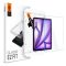 Spigen Glas.tR EZ Fit Apple iPad Air 13" (2024 / 2025) tempered kijelzővédő fólia felhelyező kerettel (1db)