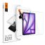 Spigen Glas.tR EZ Fit Apple iPad Air 13" (2024 / 2025) tempered kijelzővédő fólia felhelyező kerettel (1db)