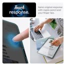 Spigen Glas.tR EZ Fit Apple iPad Air 13" (2024 / 2025) tempered kijelzővédő fólia felhelyező kerettel (1db)