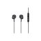 Samsung 3.5mm fülhallgató, fekete (EO-IA500BBEGWWW)