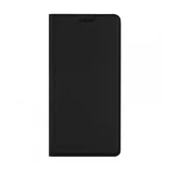 Cellect Samsung Galaxy A34 5G oldalra nyíló tok,fekete