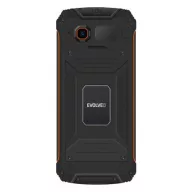   Evolveo Strongphone Z6 mobiltelefon készülék, fekete/narancs