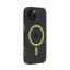 Tactical MagForce Hyperstealth 2.0 Apple iPhone 15 Magsafe tok, fekete/sárga
