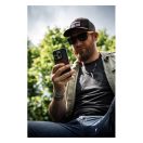 Tactical MagForce Hyperstealth 2.0 Apple iPhone 7/8/SE2020/SE2022 magsafe tok, fekete/piros