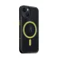 Tactical MagForce Hyperstealth 2.0 Apple iPhone 14 Magsafe tok, fekete/sárga