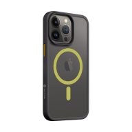   Tactical MagForce Hyperstealth 2.0 Apple iPhone 13 Pro Magsafe tok, fekete/sárga