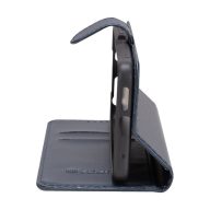   Tactical Field Notes Samsung Galaxy A55 5G, flip/oldalra nyíló tok, kék