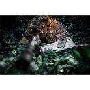 Tactical Quantum Stealth Apple iPhone 13 mini hátlap tok, átlátszó/fekete