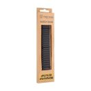 Tactical MagBand Apple Watch 42/44/45/49 mágneses szilikon szíj, fekete