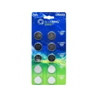 Bluering Gombelem CR2032 1db-os kiszerelés