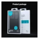 Nillkin CamShield Pro Poco F6 műanyag hátlap tok, fekete