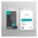 Nillkin Super Frosted Pro Poco F6 mágneses hátlap tok, fekete