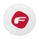 Forcell F-Protect mini nyomkövető, fehér