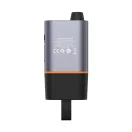 Baseus Sharp Tool biztonsági kalapács, ablakbetörés+biztonsági öv vágás fekete