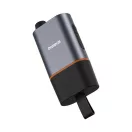 Baseus Sharp Tool biztonsági kalapács, ablakbetörés+biztonsági öv vágás fekete