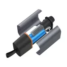 Baseus Sharp Tool biztonsági kalapács, ablakbetörés+biztonsági öv vágás fekete