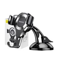 Baseus Osculum Gravitációs telefontartó, ezüst