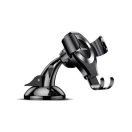 Baseus Osculum Gravitációs telefontartó, ezüst