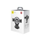 Baseus Osculum Gravitációs telefontartó, ezüst