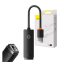 Baseus Lite Series USB-A – RJ45 hálózati adapter, 100Mbps, fekete