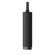   Baseus Lite Series USB-A – RJ45 hálózati adapter, 100Mbps, fekete