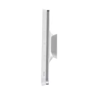   Baseus Magnetic Stepless Pro mágneses lámpa érintőpanellel, fehér