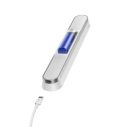 Baseus Magnetic Stepless Pro mágneses lámpa érintőpanellel, fehér