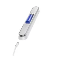   Baseus Magnetic Stepless Pro mágneses lámpa érintőpanellel, fehér