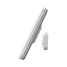 Baseus Magnetic Stepless Pro mágneses lámpa érintőpanellel, fehér