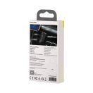 Baseus Qiyin bluetooth 5.0 AUX vevő, fekete