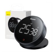 Baseus Heyo Pro időzítő / stopper, digitális, szürke