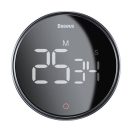 Baseus Heyo Pro időzítő / stopper, digitális, szürke