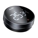 Baseus Heyo Pro időzítő / stopper, digitális, szürke