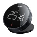 Baseus Heyo Pro időzítő / stopper, digitális, szürke