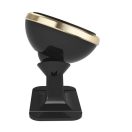 Baseus Mágneses autós tartó műszerfalra, arany