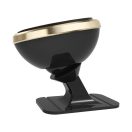 Baseus Mágneses autós tartó műszerfalra, arany