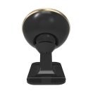 Baseus Mágneses autós tartó műszerfalra, arany